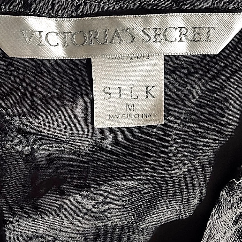 Victoria’s Secret silk and lace teddy size M - Picture 3 of 13